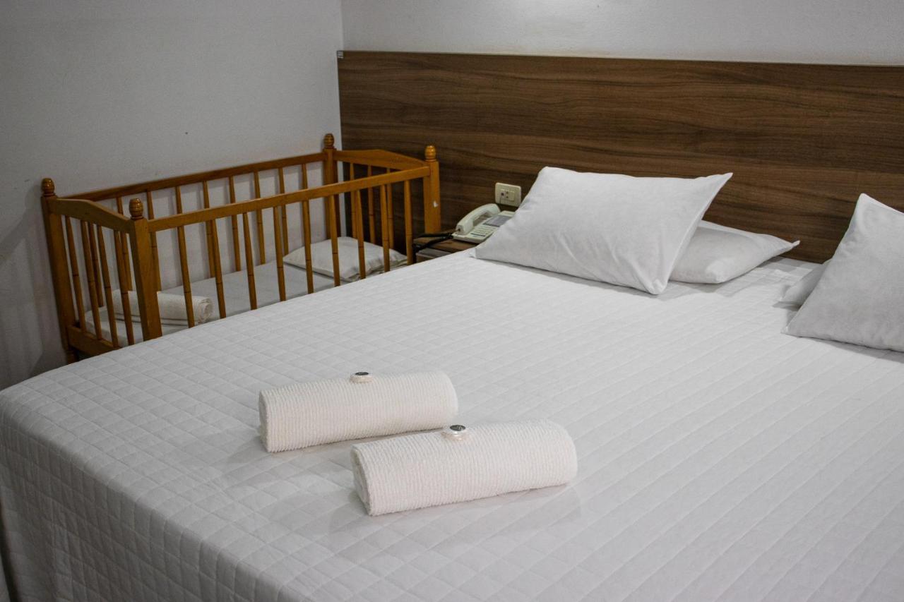 Das Heim Hotel Асунсьон Экстерьер фото