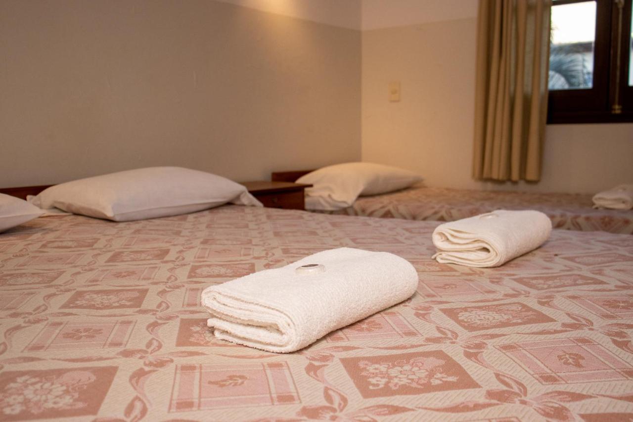 Das Heim Hotel Асунсьон Экстерьер фото