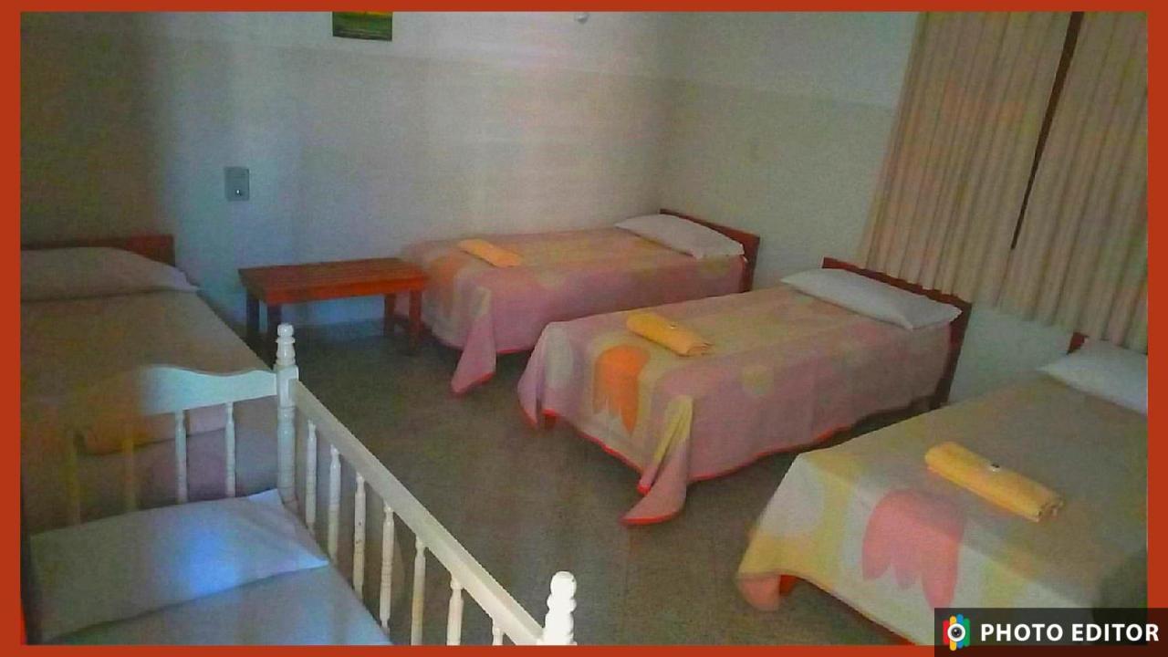 Das Heim Hotel Асунсьон Экстерьер фото